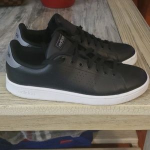 Men's Black Adidas Sneakers